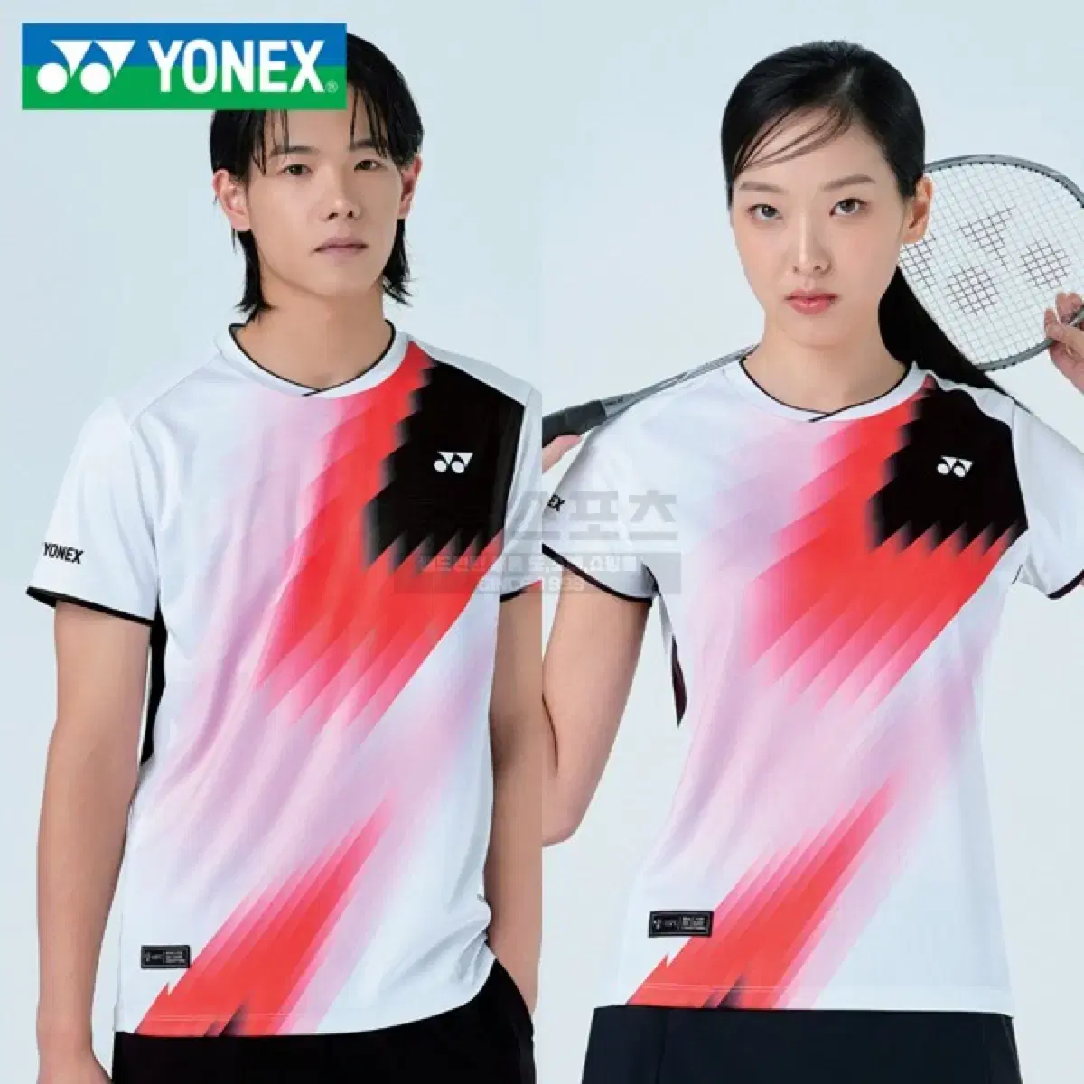 NEW2025 | 요넥스 반팔티 251TS023M / 251TS024F